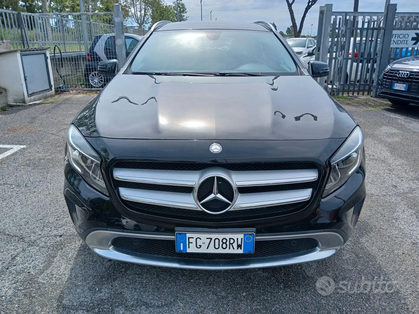 Mercedes-Benz Gla 2017 photo 3