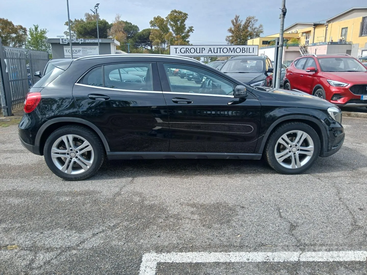 Mercedes-Benz Gla 2017 photo 4