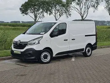 Renault Trafic 2021 photo 2