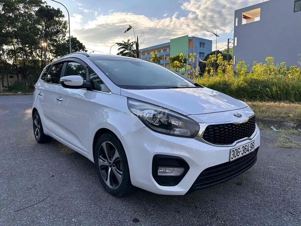 Kia Rondo 2016 photo 2
