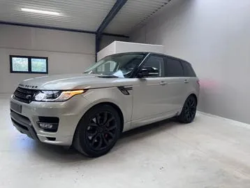 Land Rover Range Rover Sport 2014 photo 3
