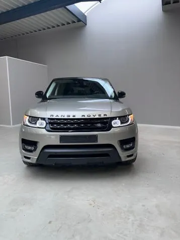 Land Rover Range Rover Sport 2014 photo 2