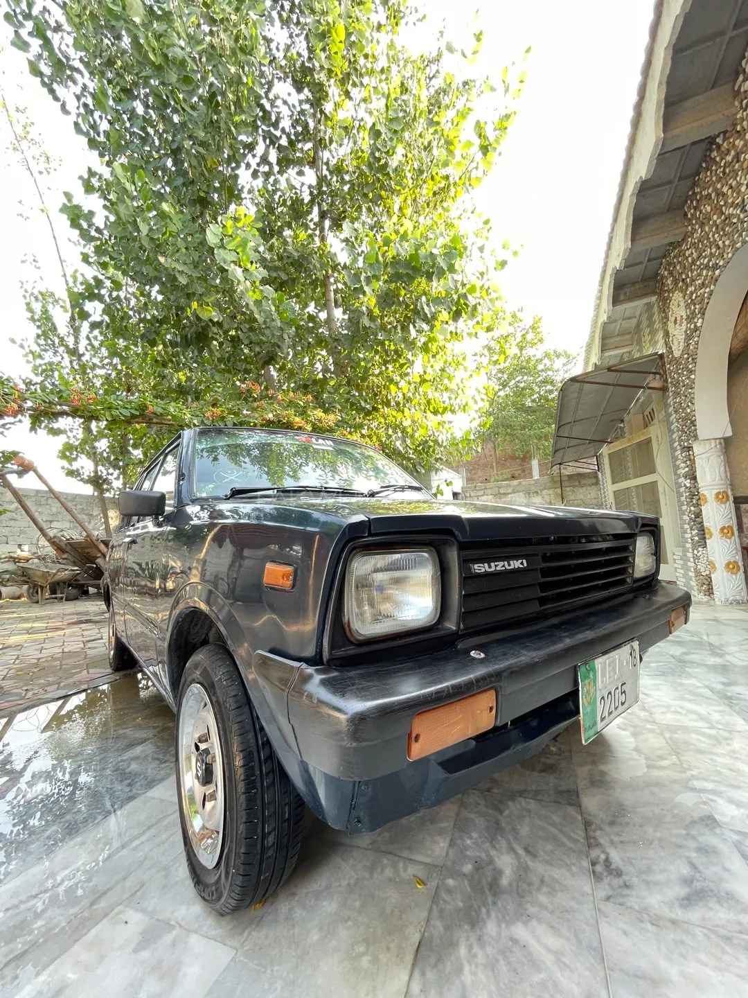 Suzuki Fx