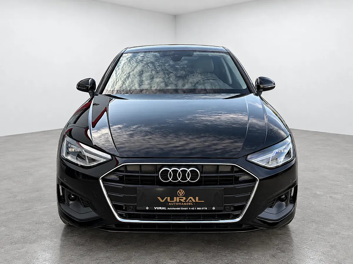 Audi A4 2024 photo 3