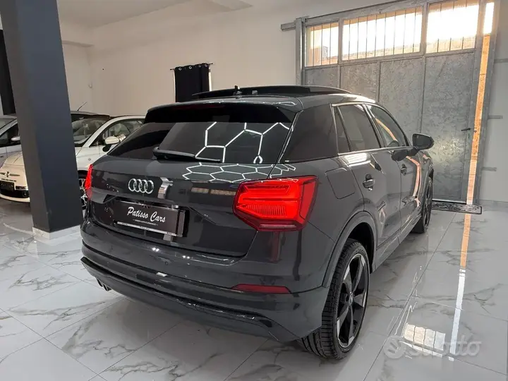 Audi Q2 2020 photo 4