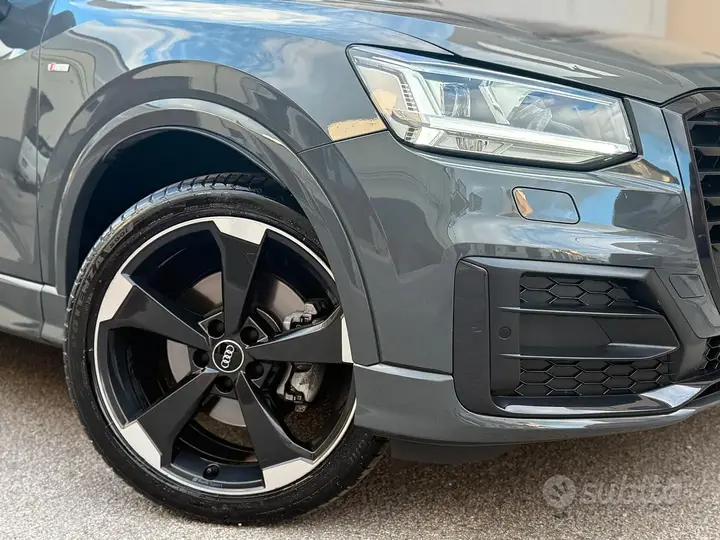 Audi Q2 2020 photo 5