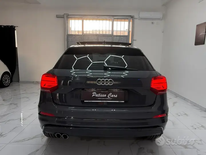Audi Q2 2020 photo 3
