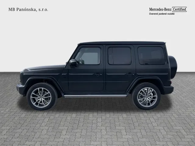 Mercedes-Benz G 500 2022 photo 3