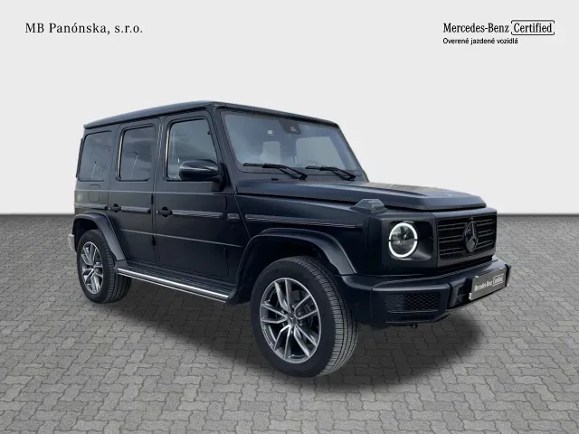 Mercedes-Benz G 500 2022 photo 2