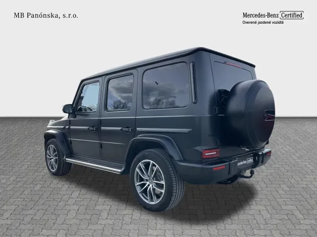 Mercedes-Benz G 500 2022 photo 4