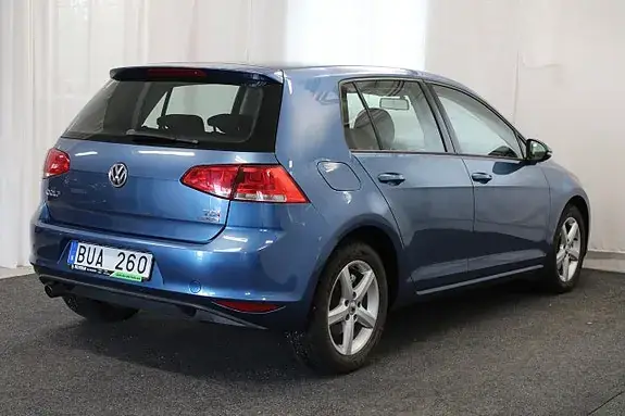 Volkswagen Golf 7 2013 photo 4
