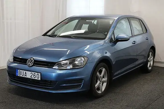 Volkswagen Golf 7 2013 photo 3