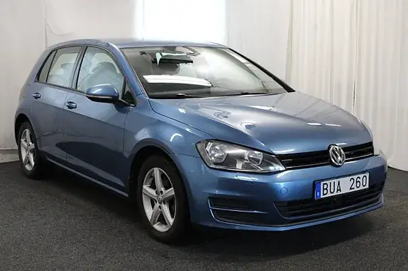Volkswagen Golf 7