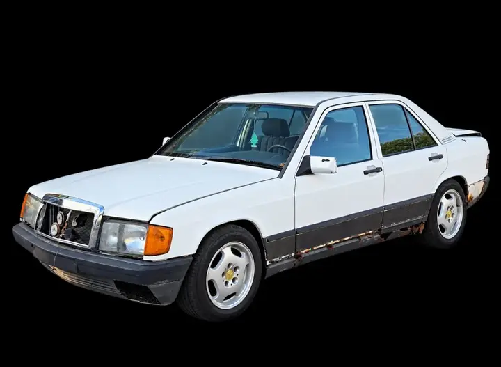 Mercedes-Benz 190
