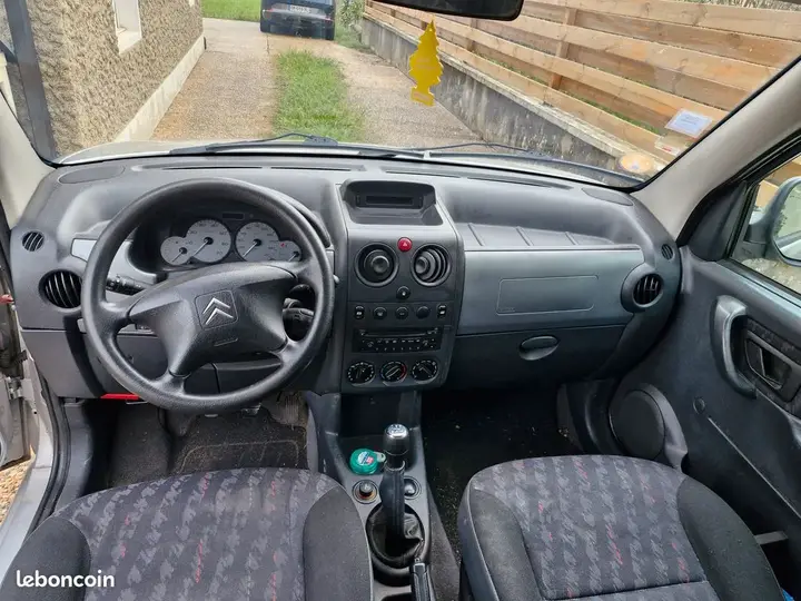 Citroen Berlingo 2007 photo 3