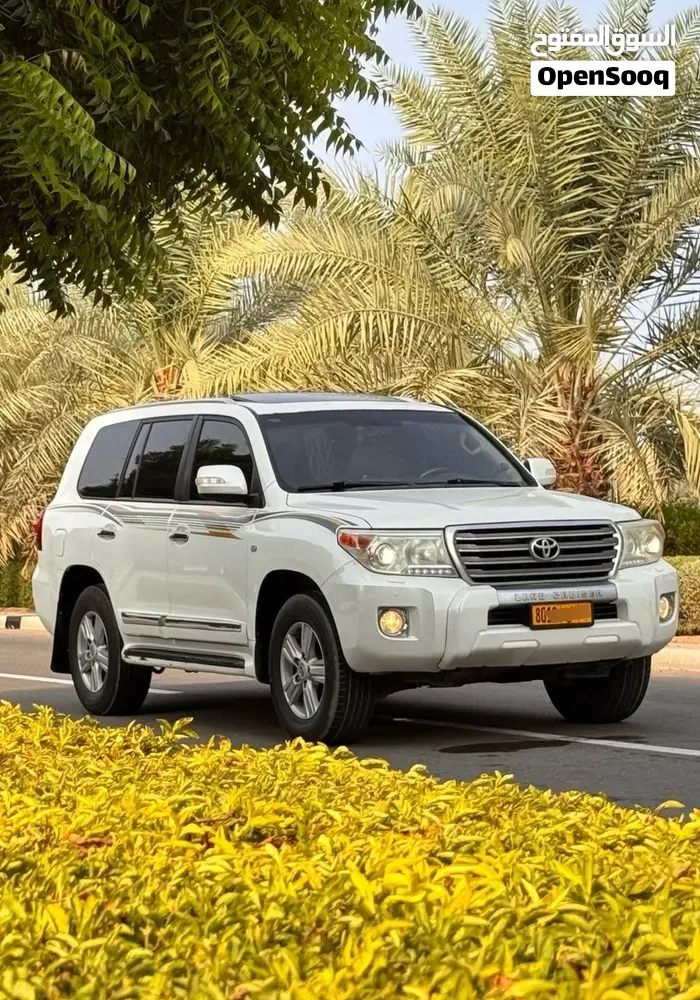 Toyota Land Cruiser 2010 photo 4