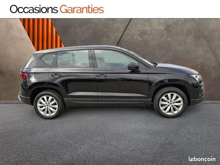 Seat Ateca 2022 photo 5