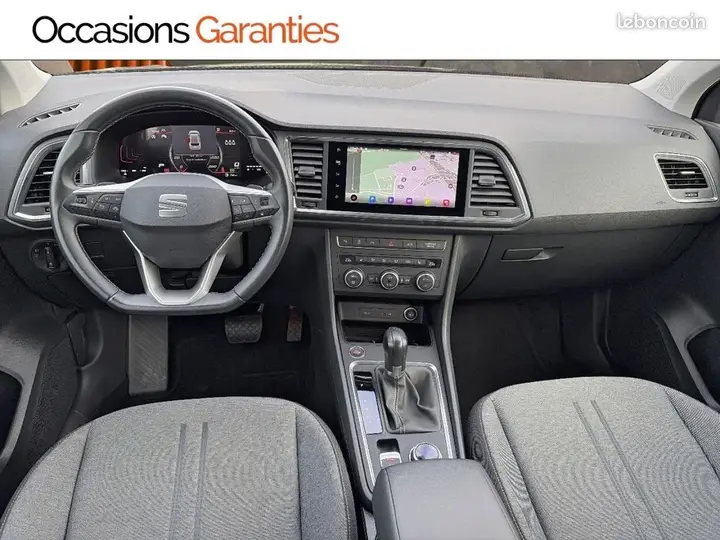 Seat Ateca 2022 photo 3