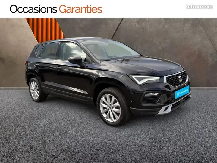 Seat Ateca 2022 photo 4