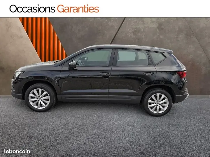 Seat Ateca 2022 photo 2