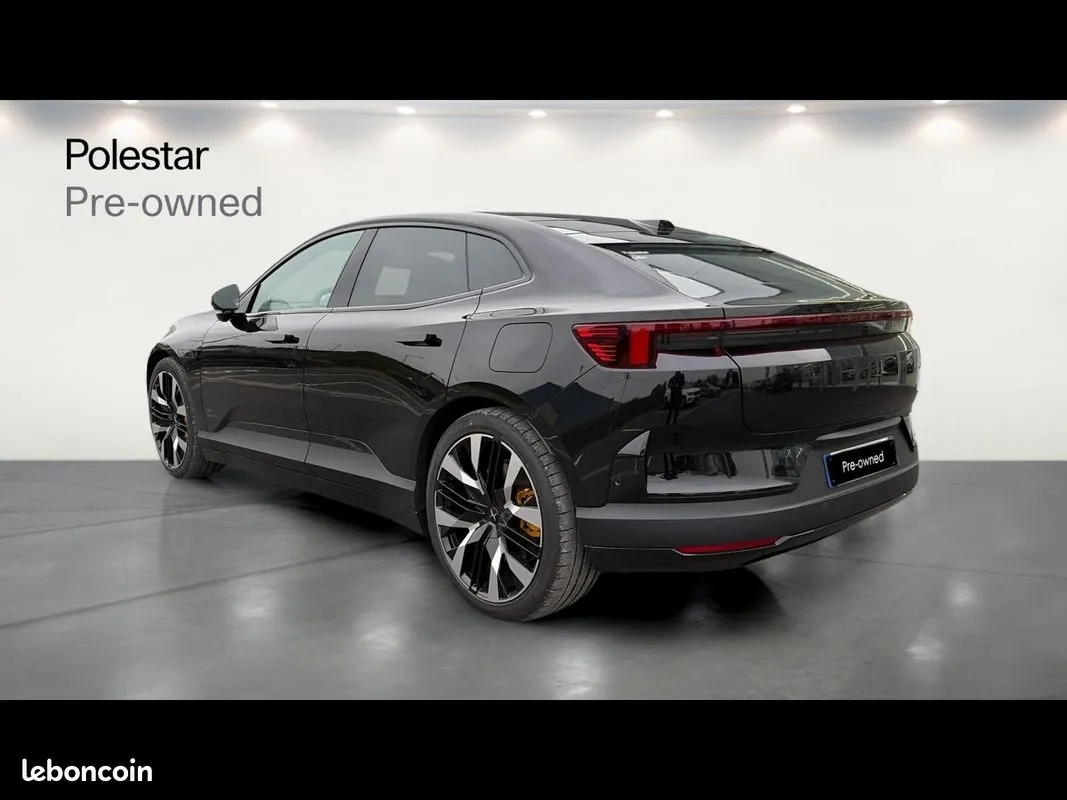 Polestar Polestar 4 2026 photo 3