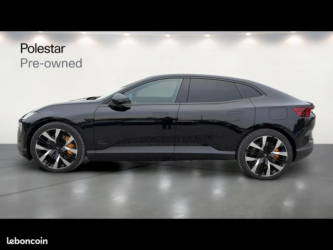 Polestar Polestar 4 2026 photo 2