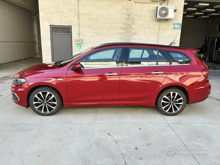 Fiat Tipo 2016 photo 4