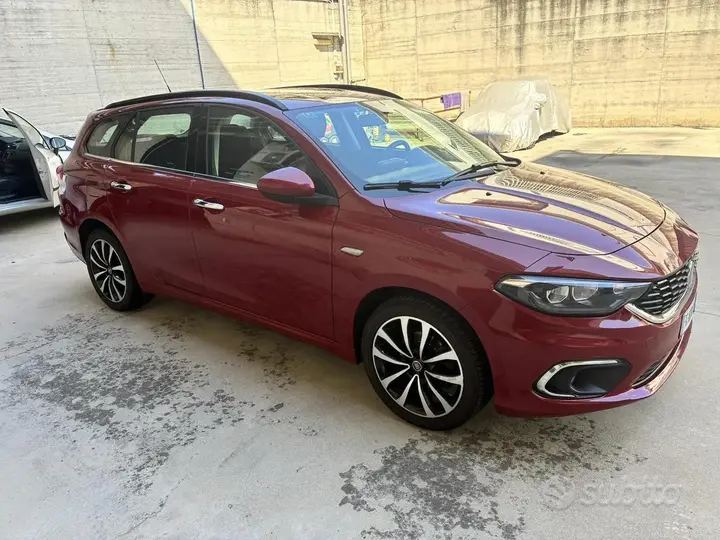 Fiat Tipo 2016 photo 5