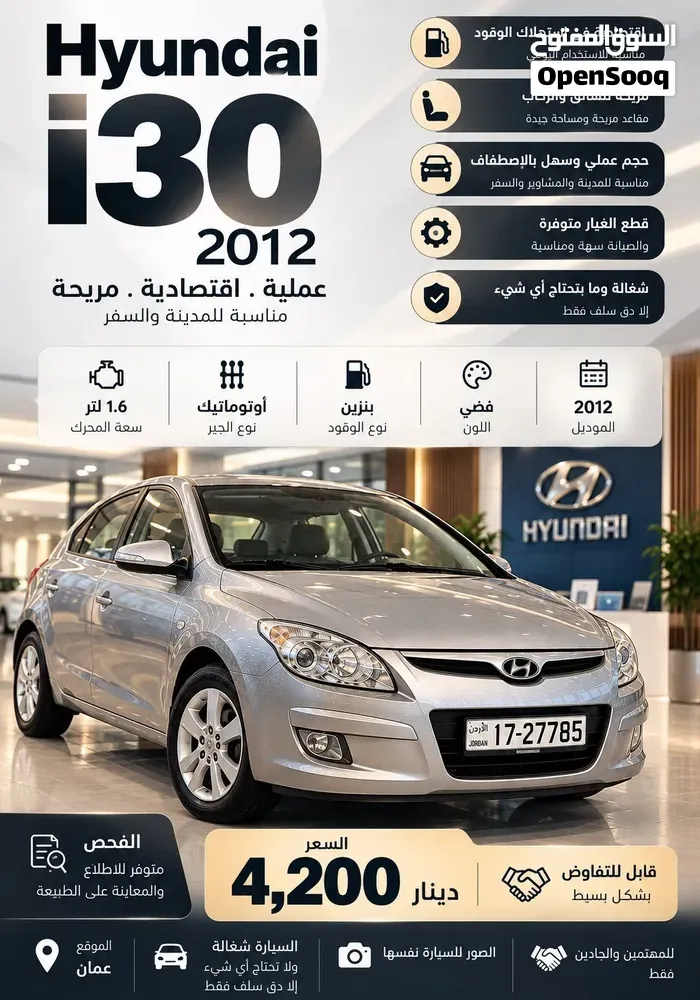 Hyundai I30