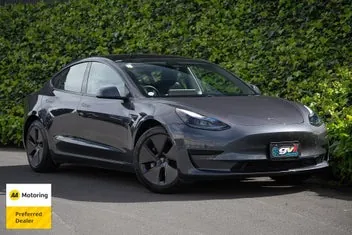 Tesla Model 3 2021 photo 2