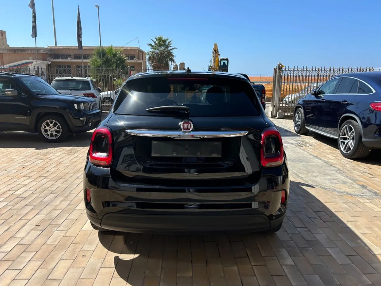 Fiat 500X 2021 photo 4