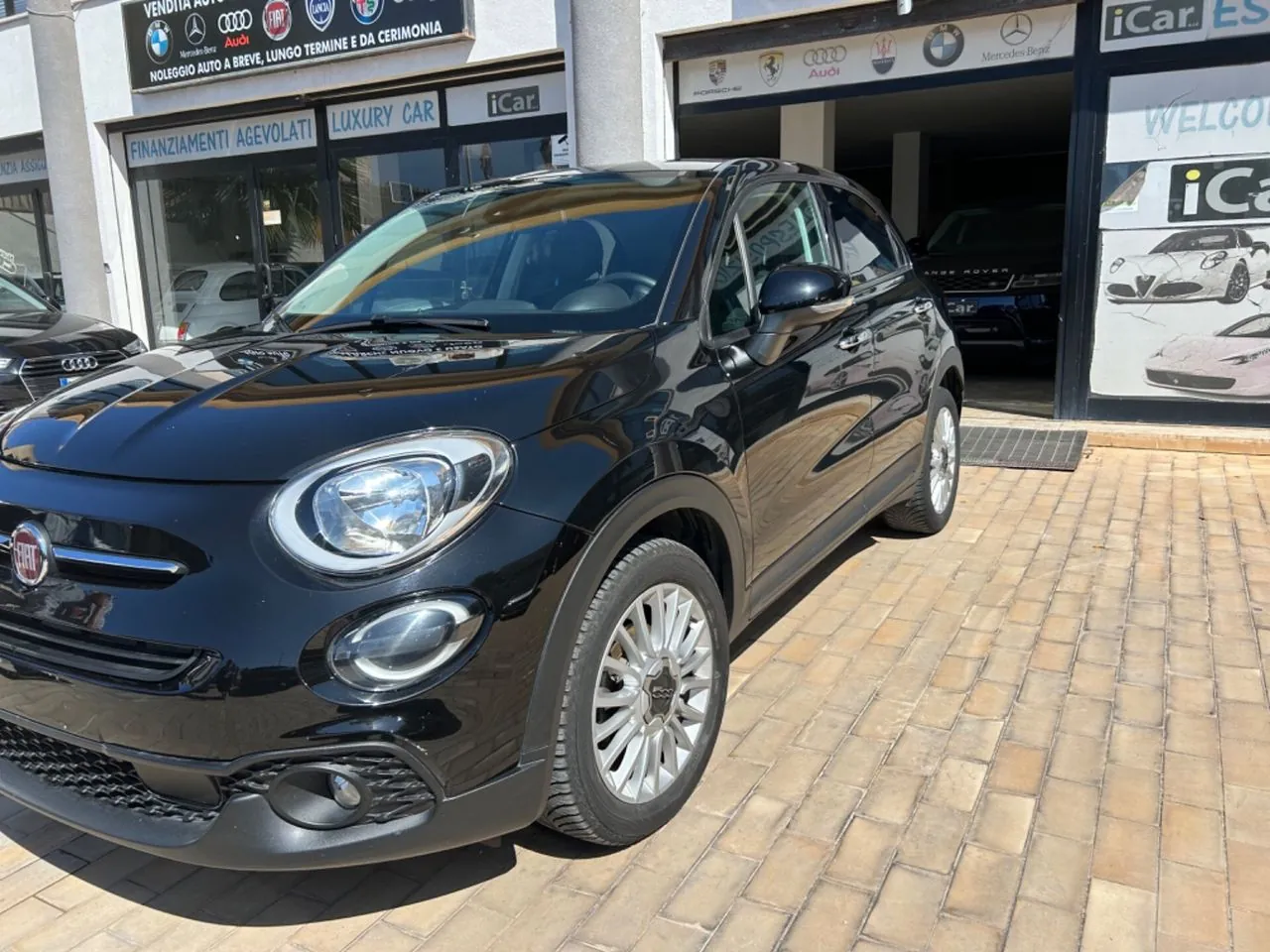 Fiat 500X 2021 photo 3