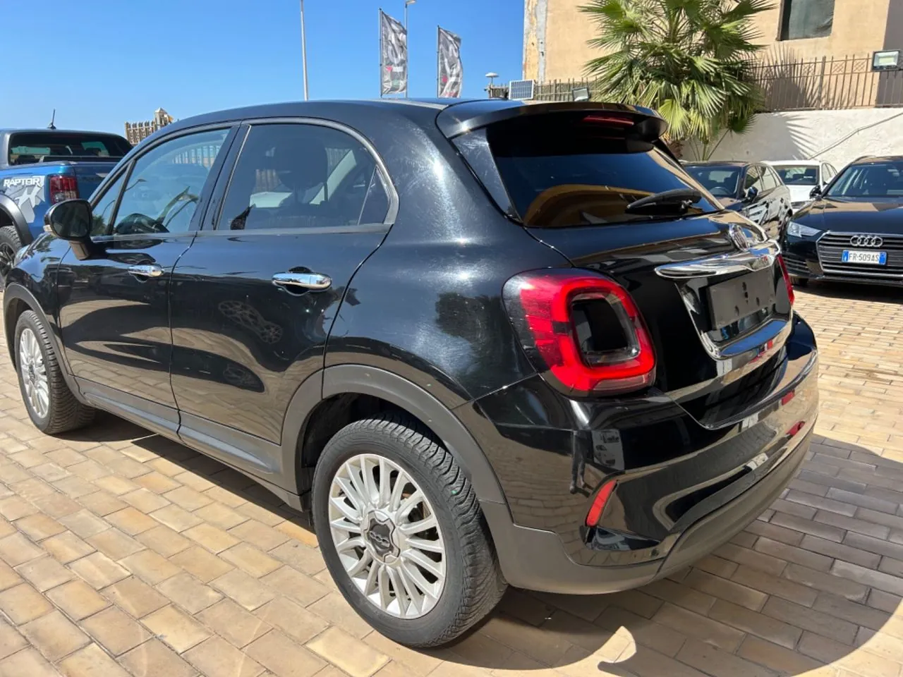 Fiat 500X 2021 photo 5