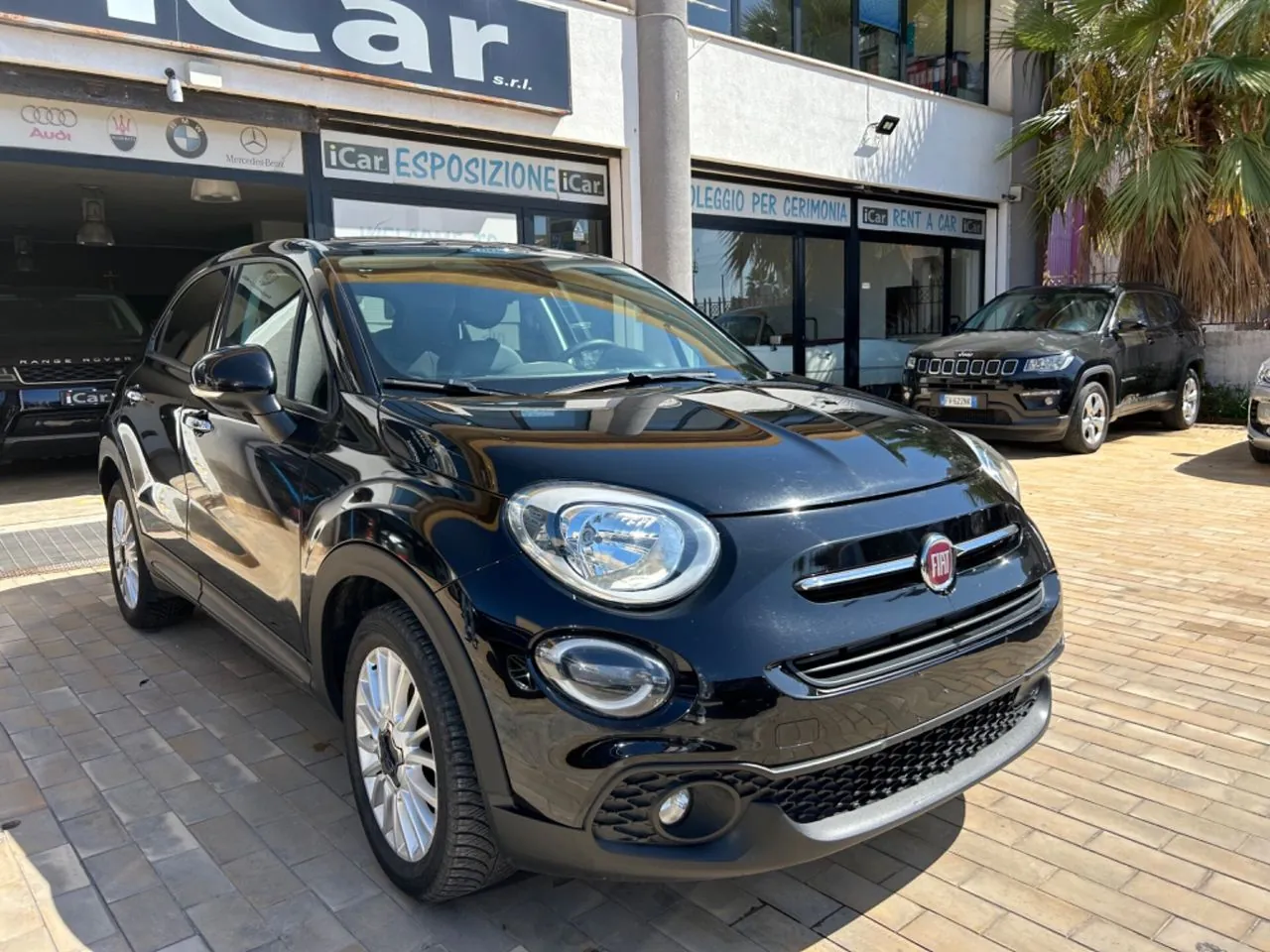 Fiat 500X 2021 photo 2
