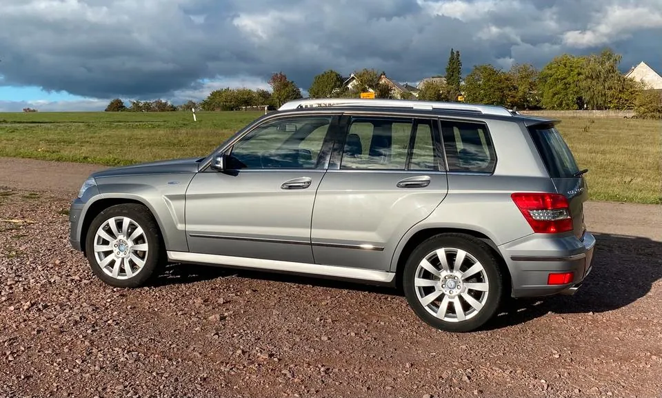 Mercedes-Benz Glk