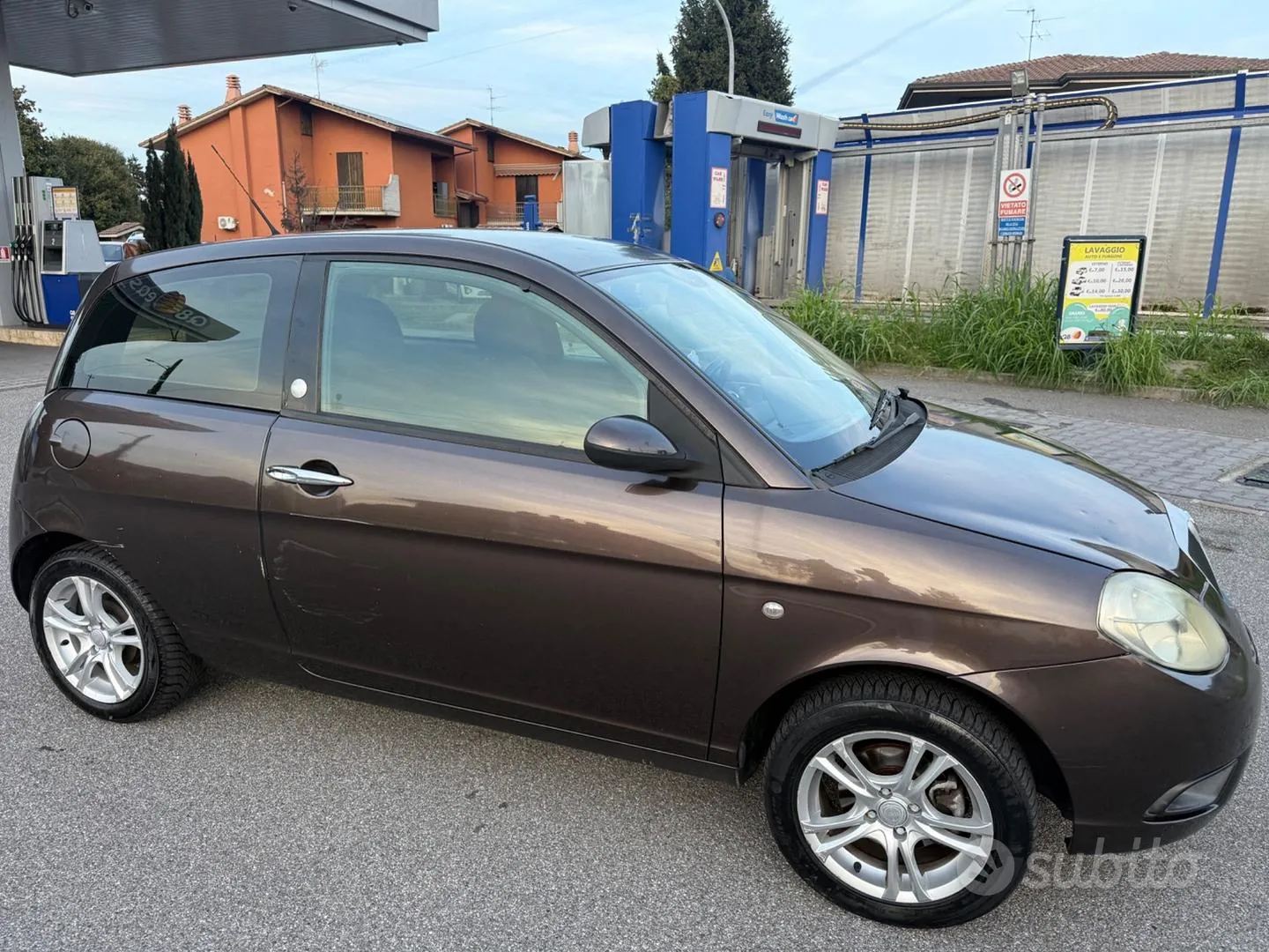 Lancia Ypsilon 2009 photo 3