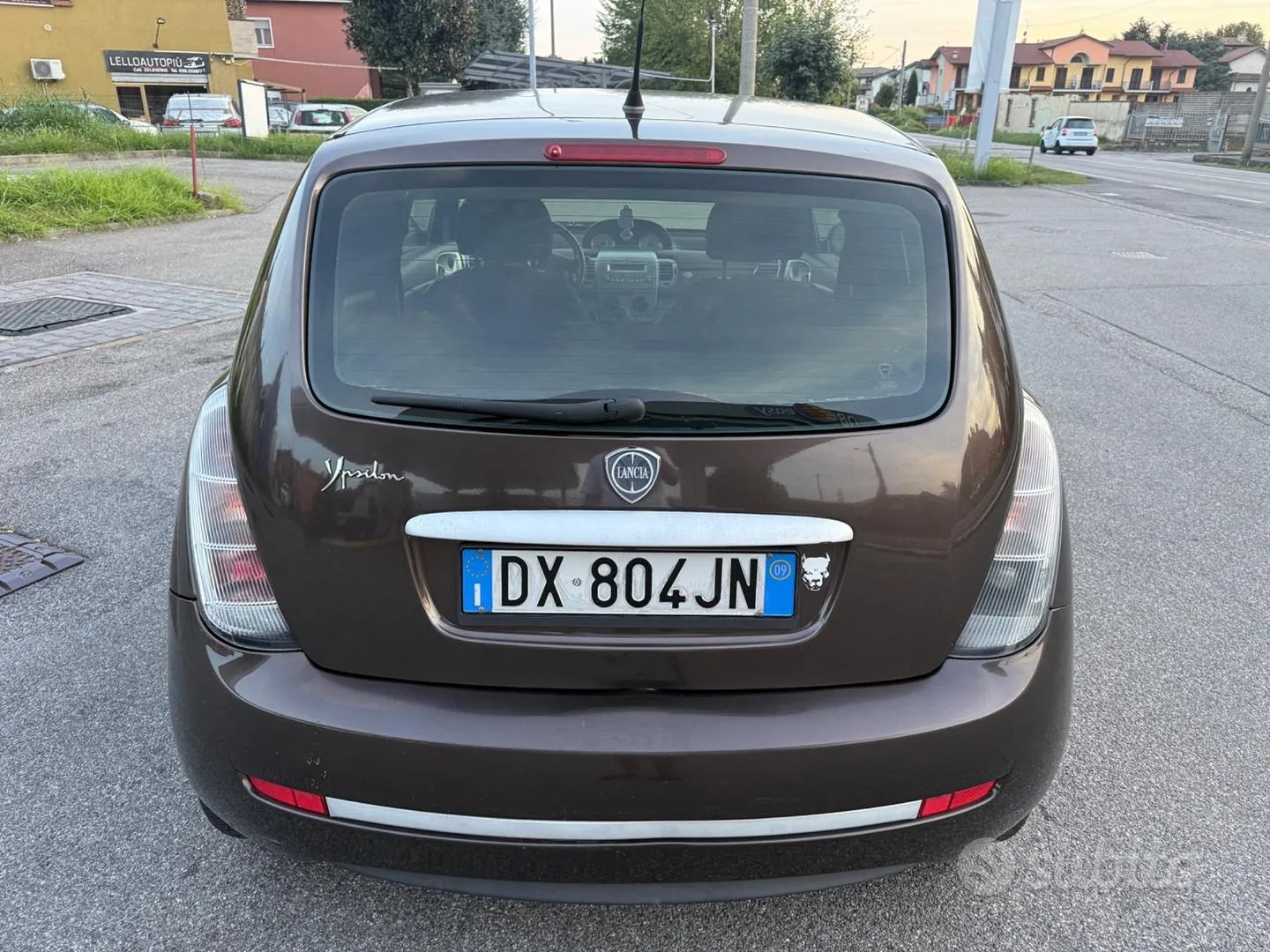 Lancia Ypsilon 2009 photo 4