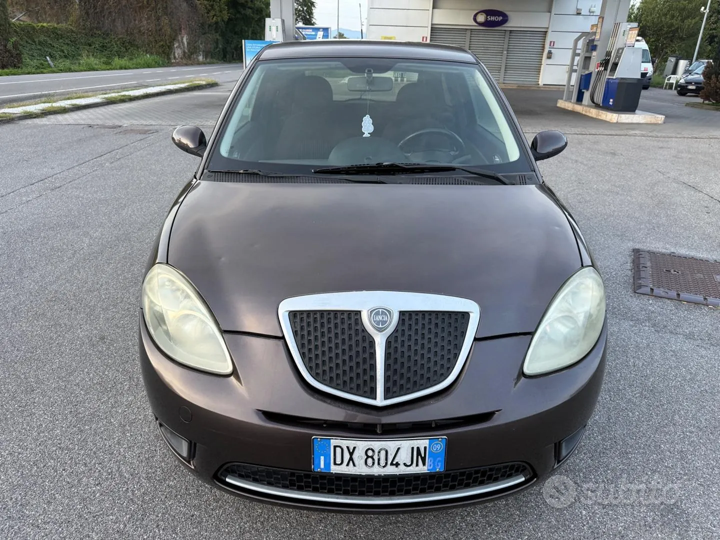Lancia Ypsilon 2009 photo 2