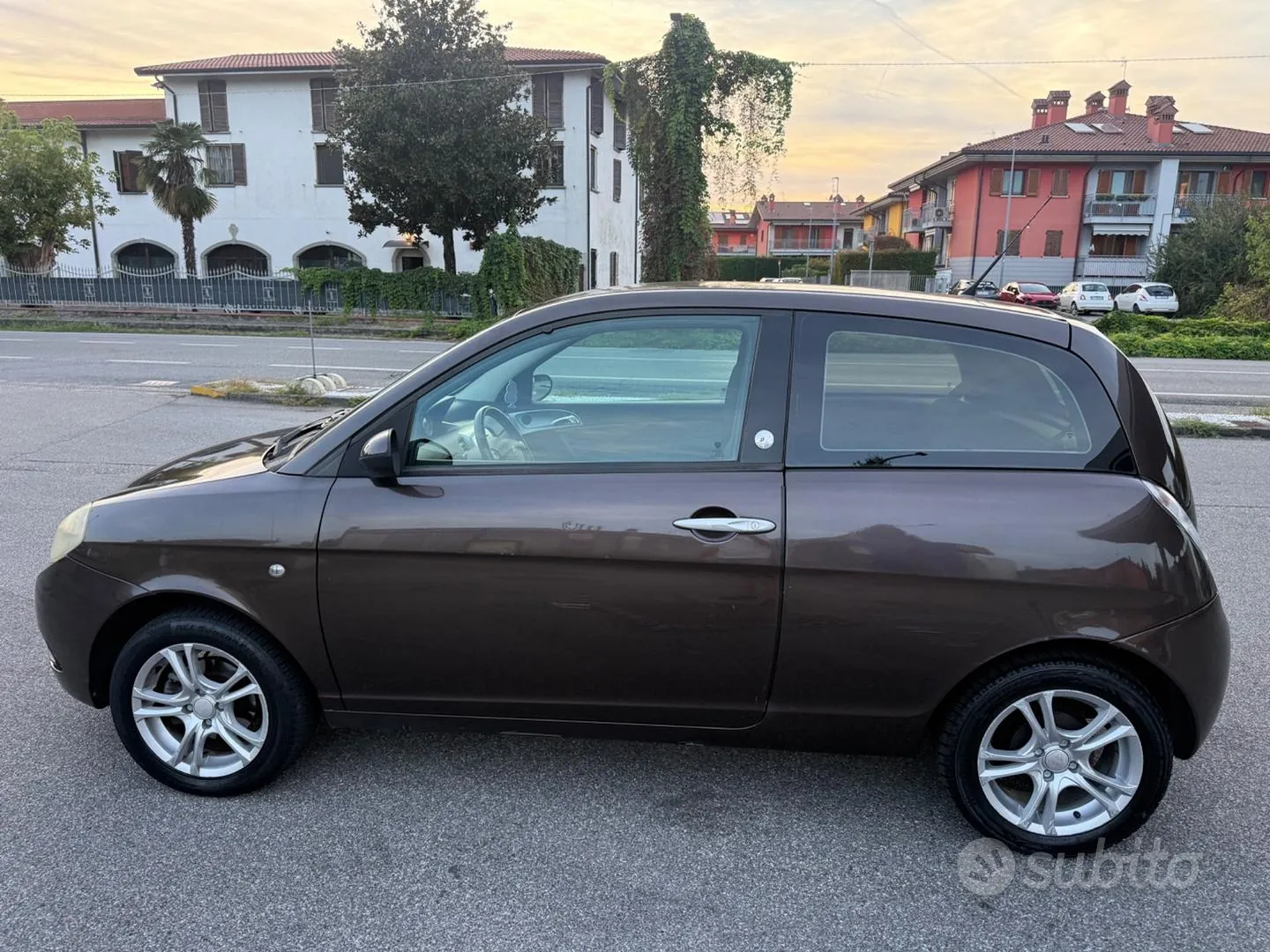 Lancia Ypsilon 2009 photo 5