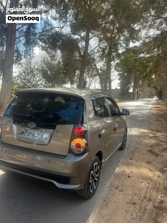 Kia Morning 2011 photo 3