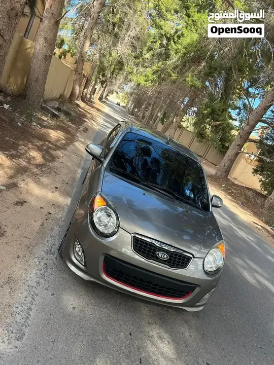 Kia Morning 2011 photo 2