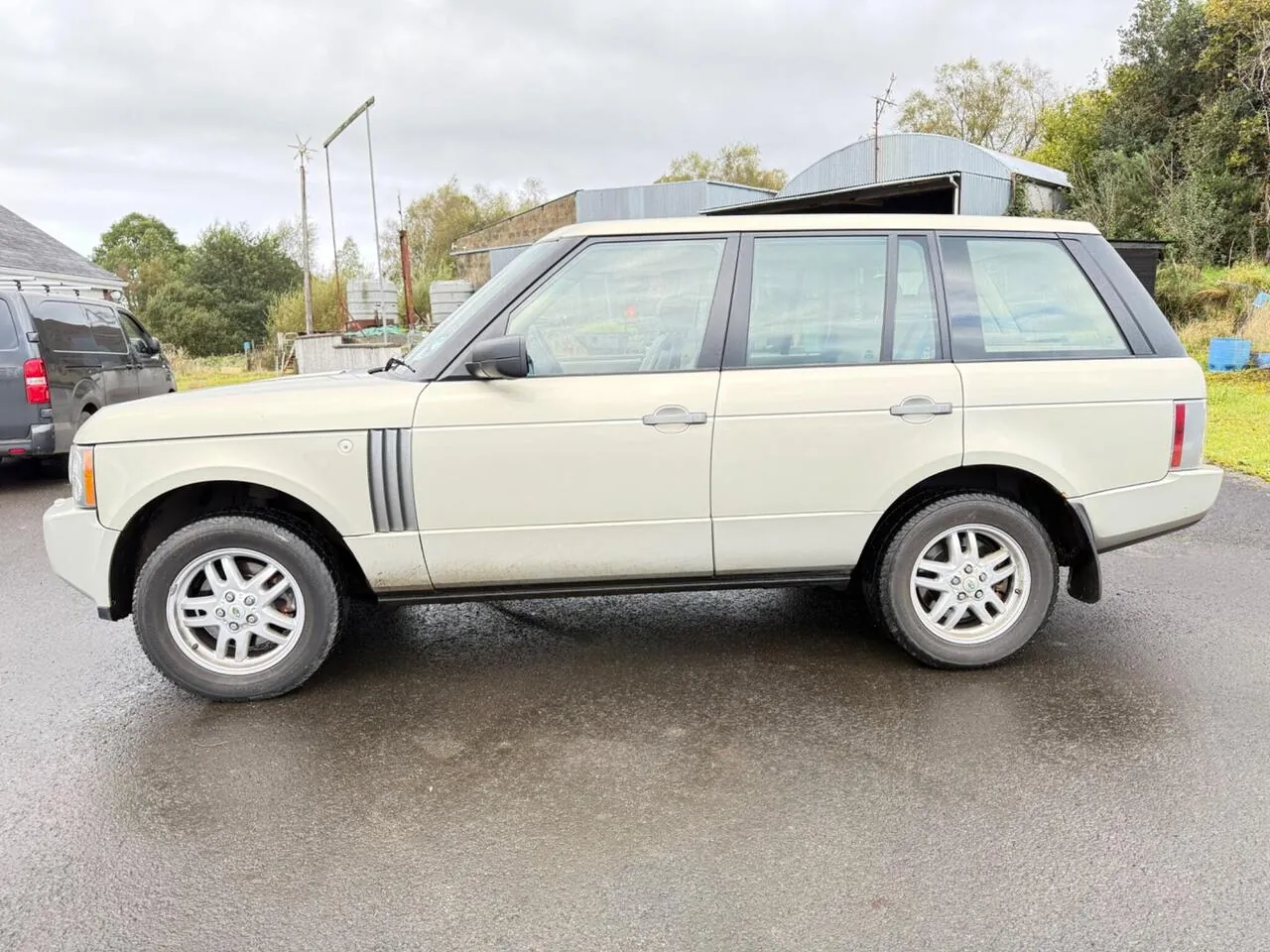Land Rover Range Rover Hse 2006 photo 2