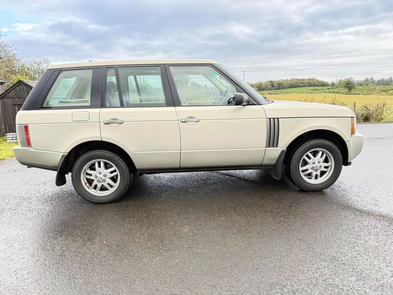 Land Rover Range Rover Hse 2006 photo 4