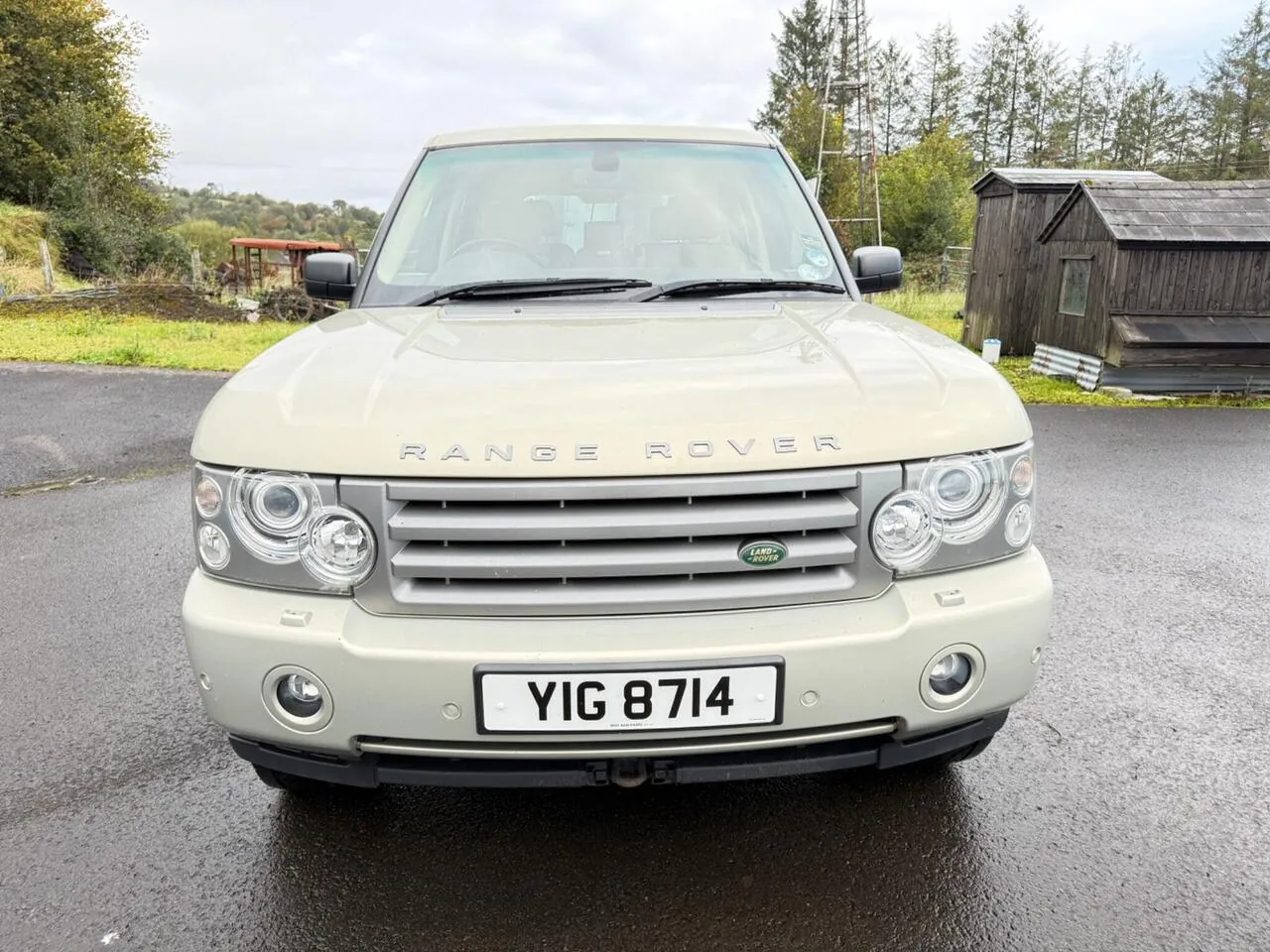 Land Rover Range Rover Hse