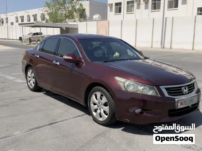 Honda Accord 2009 photo 4