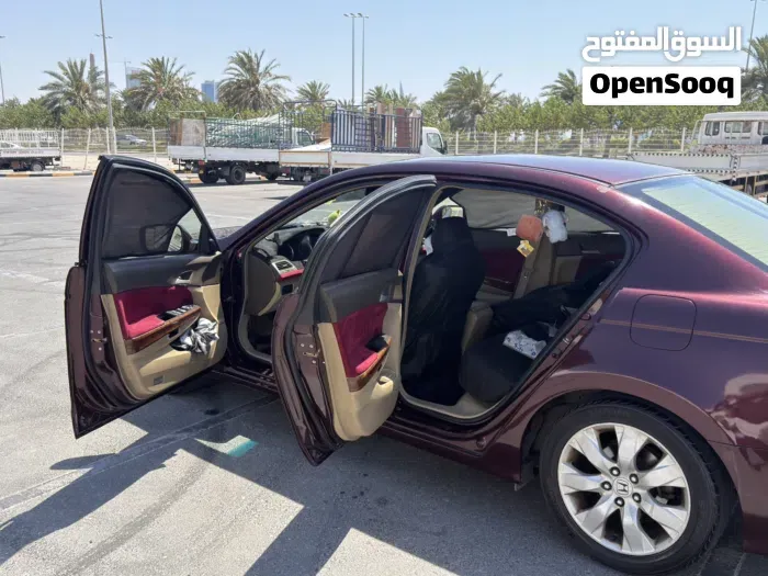 Honda Accord 2009 photo 2