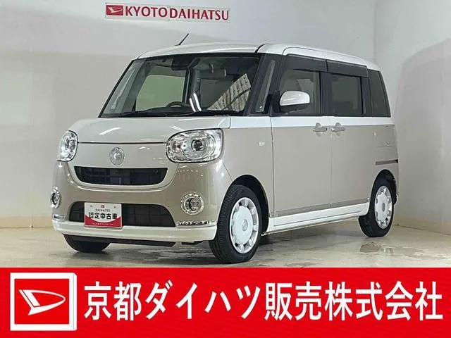Daihatsu Move Canvas