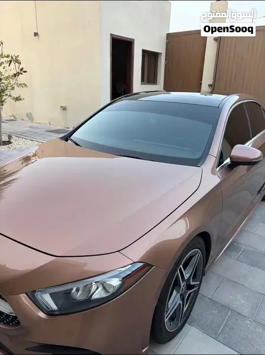 Mercedes-Benz A-Class 2022 photo 2