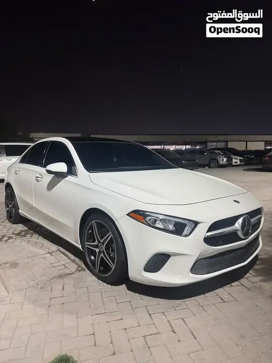 Mercedes-Benz A-Class 2022 photo 5