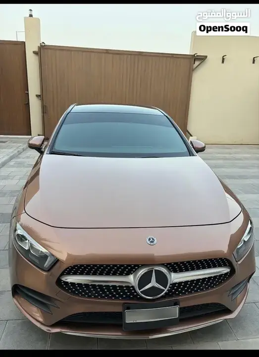 Mercedes-Benz A-Class 2022 photo 3